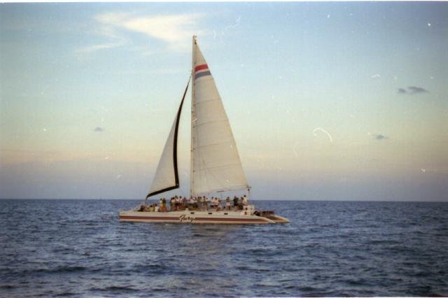 Urlaub in Florida 1998